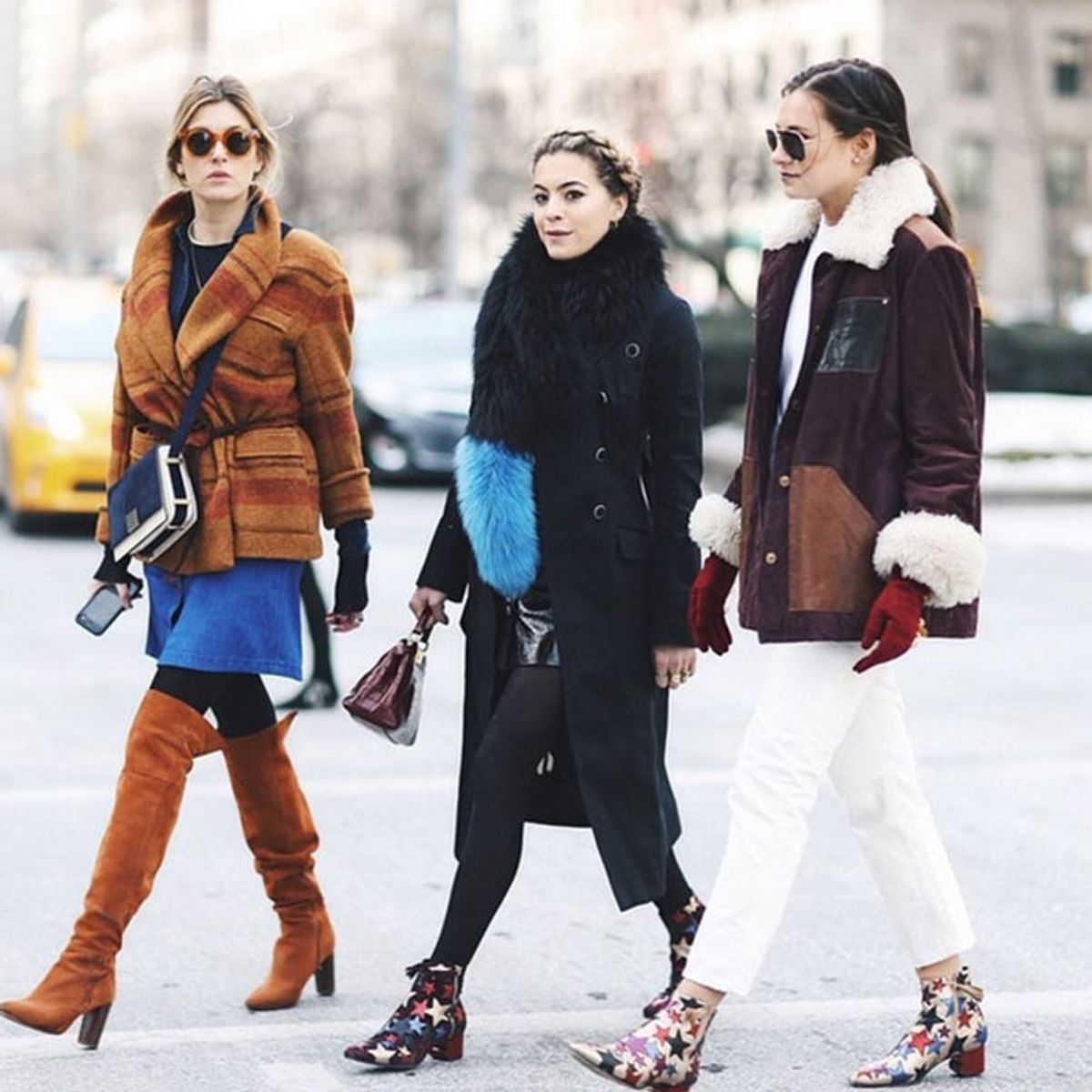7 OOTDs for the Week: How to Accessorize like a NYFW Fashion Blogger