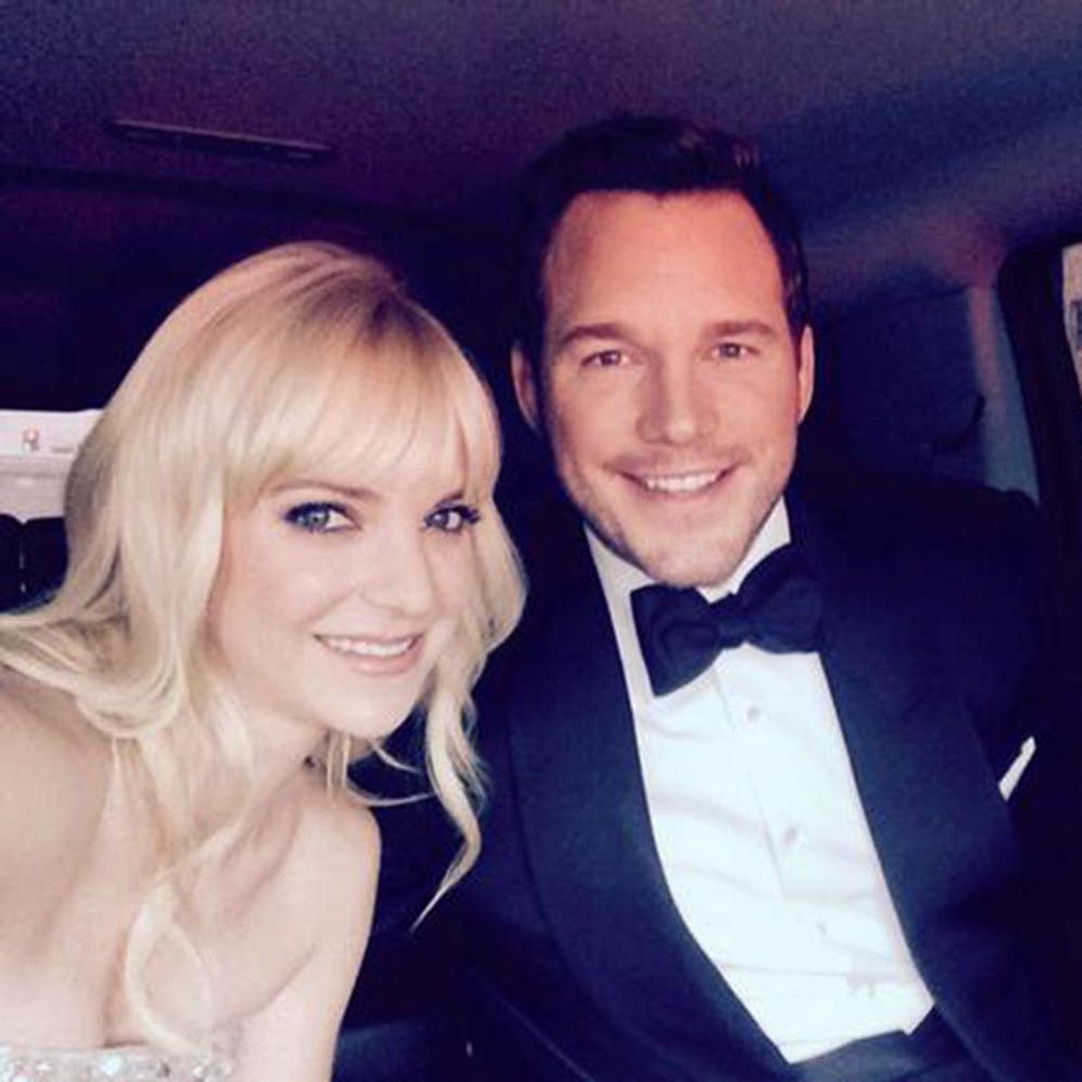 Go Behind the Scenes of the Oscars With These 30 Celebs