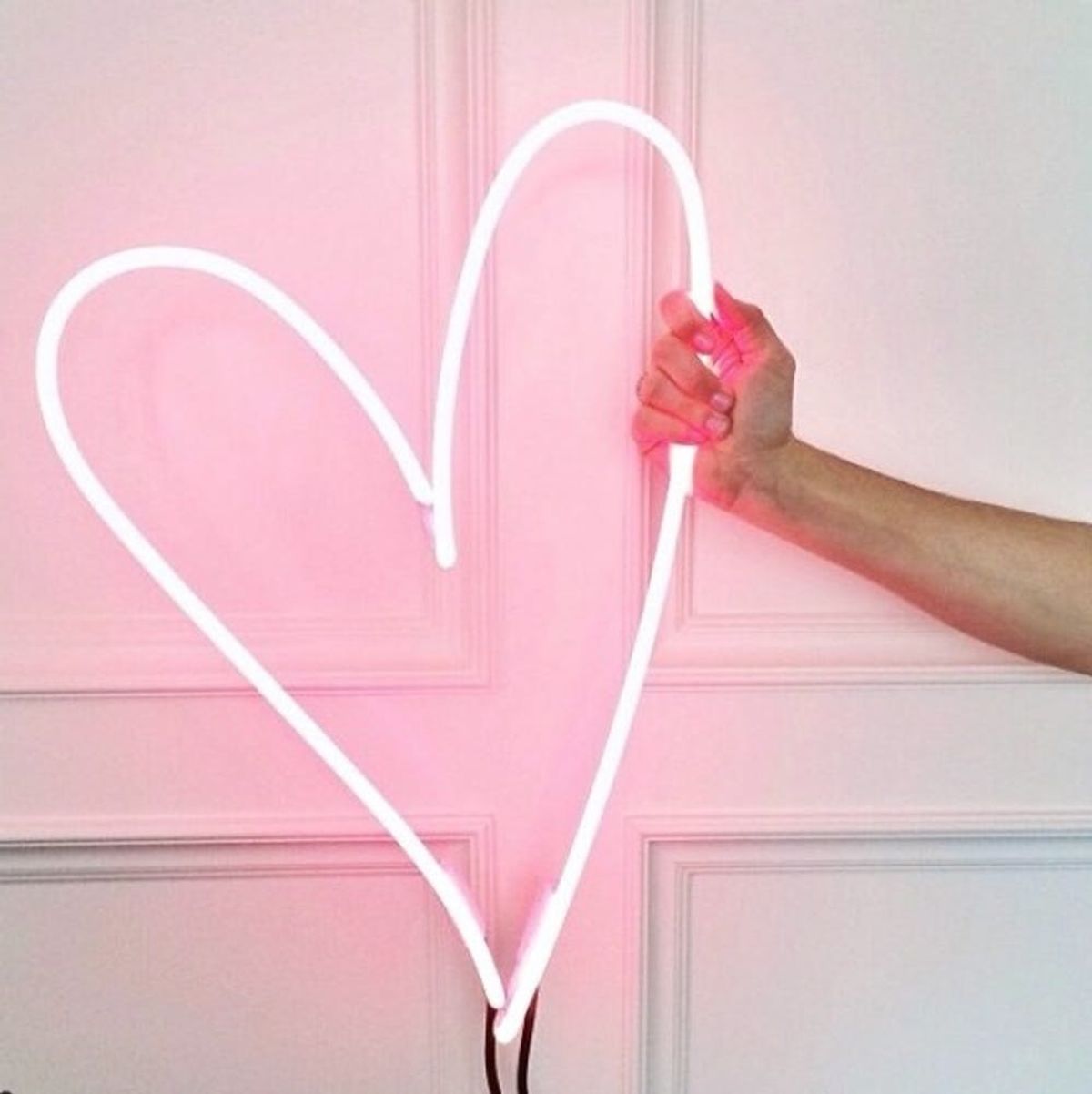 Get Your Glow on With These 11 DIY Neon Signs