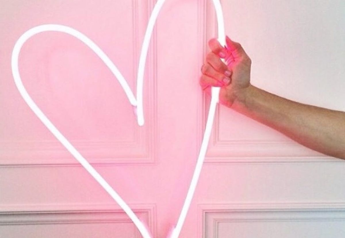 Get Your Glow on With These 11 DIY Neon Signs