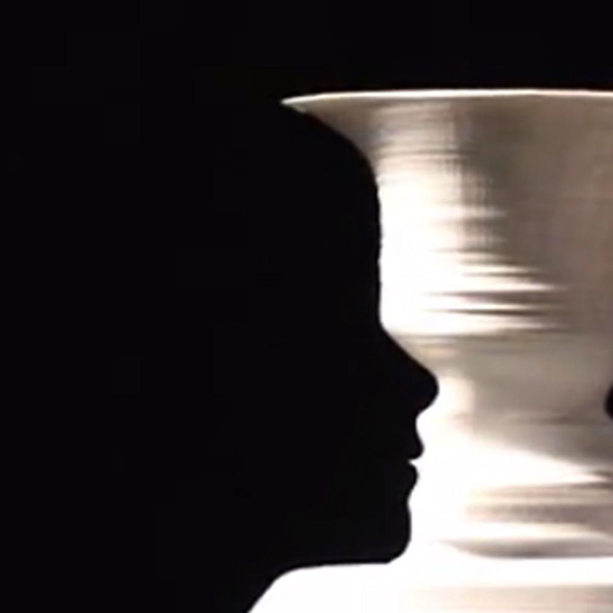 Can You Spot the Optical Illusion in This 3D Printed Vase?