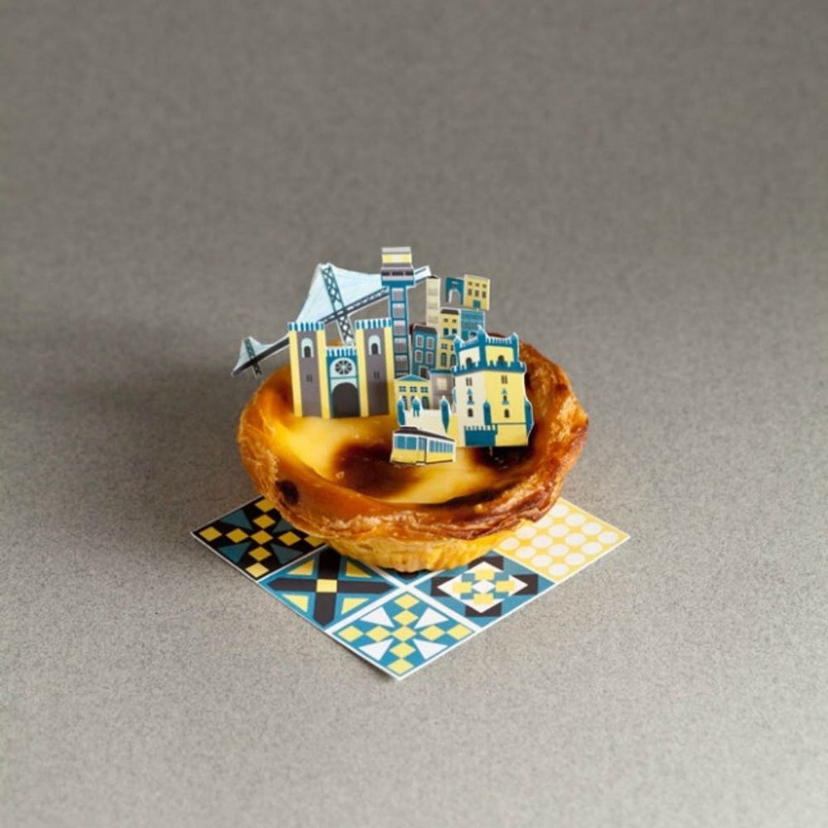 This Art Will Trigger Wanderlust AND Make You Hungry