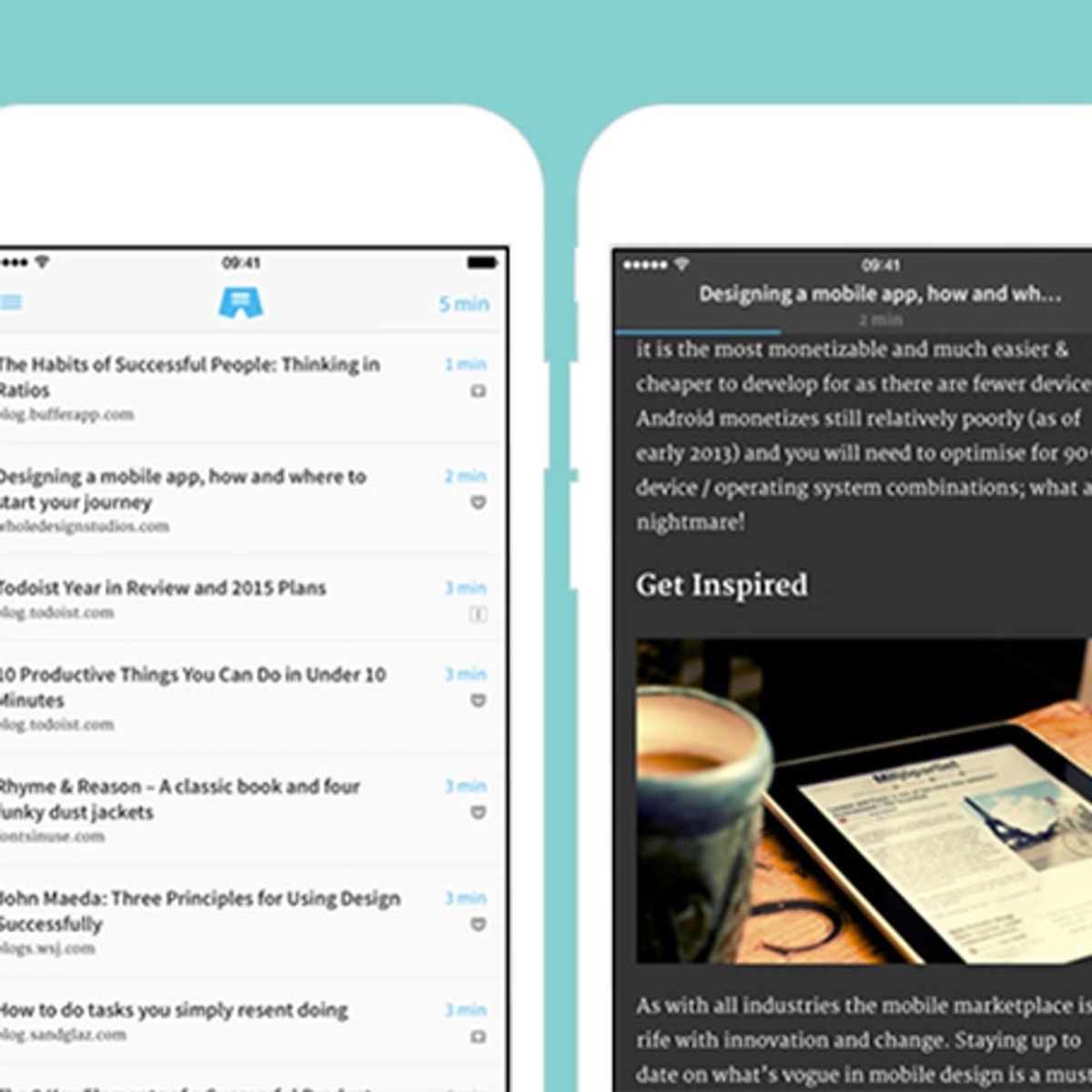 5 Best Apps of the Week: The #1 Reading App for Busy People + More