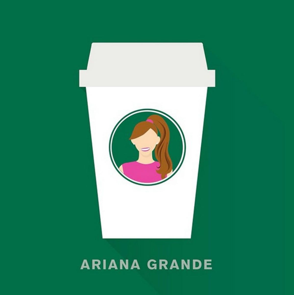 See Ariana Grande like You Never Have Before With These Punny Illustrations