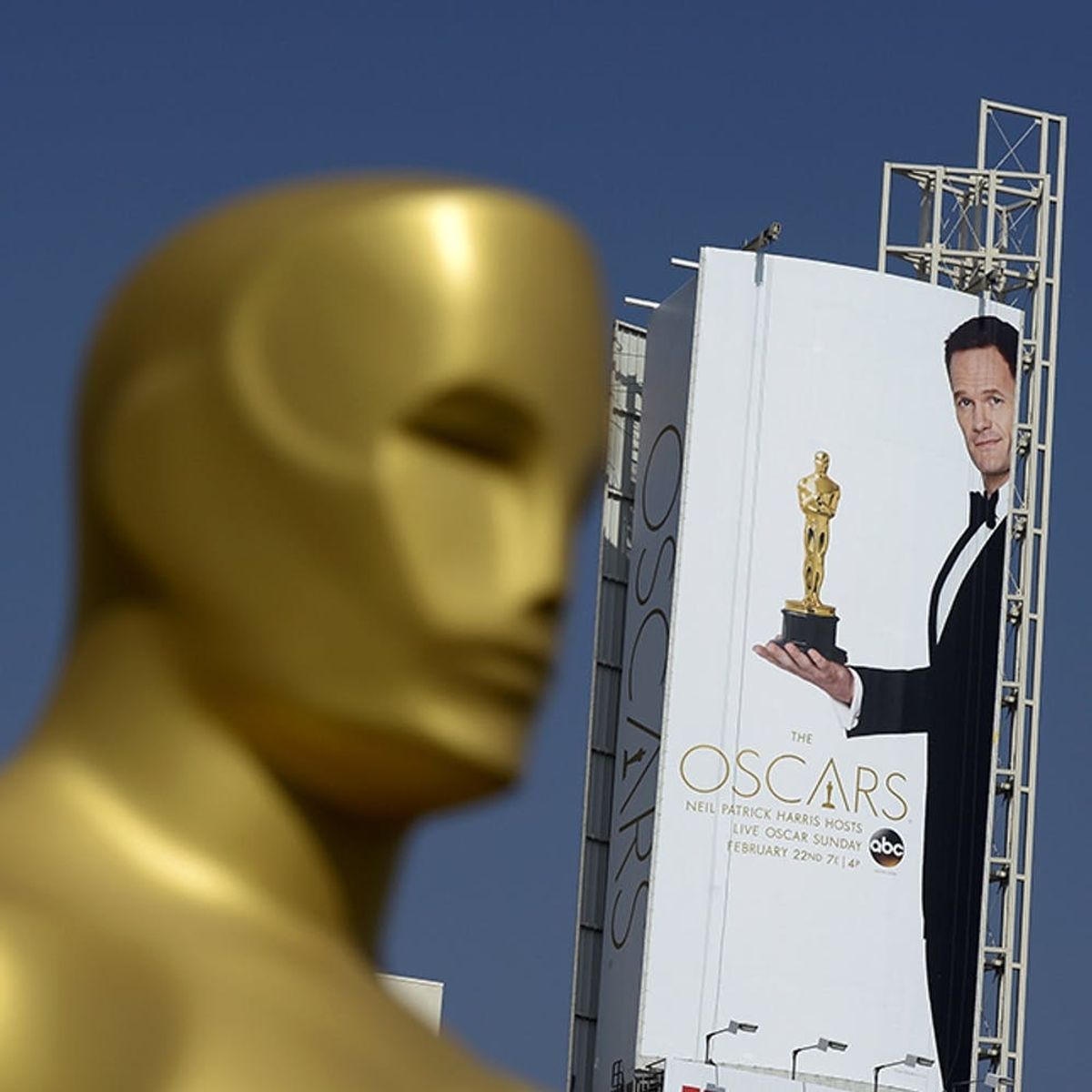 8 Infographics to Get You Ready for the Oscars