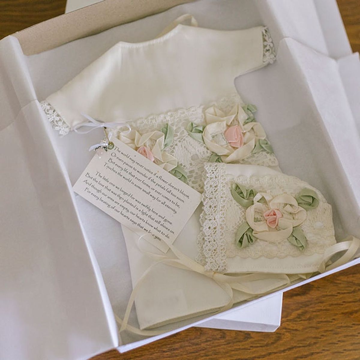 This Is the Most Heartwarming Way to Donate Your Wedding Dress