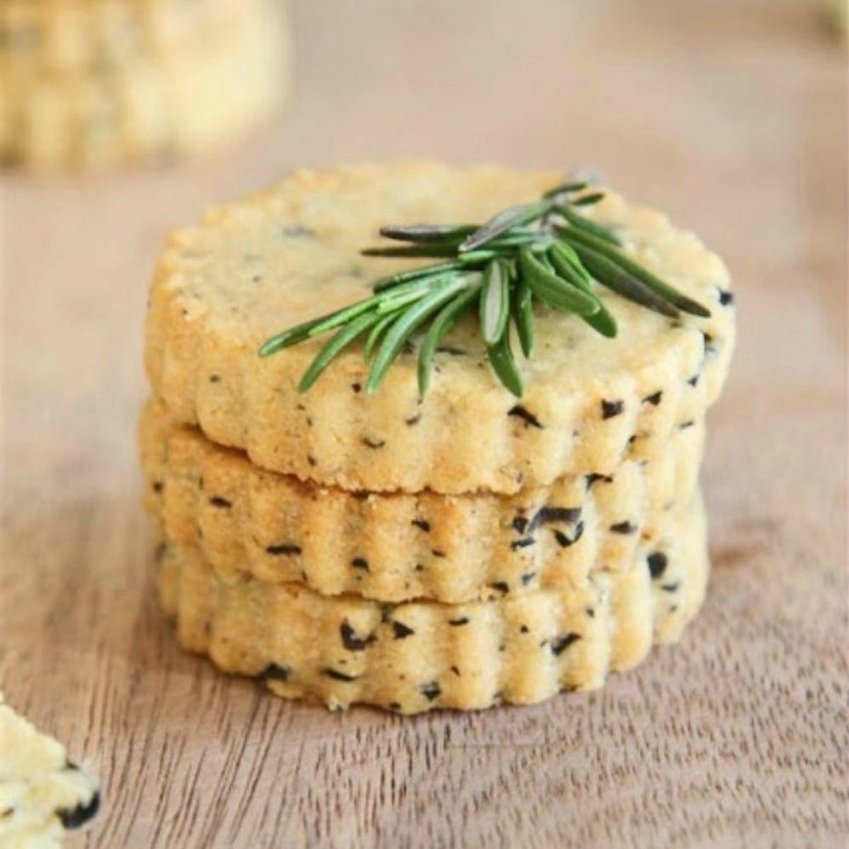 19 Savory Cookie Recipes for Your Next Cocktail Party