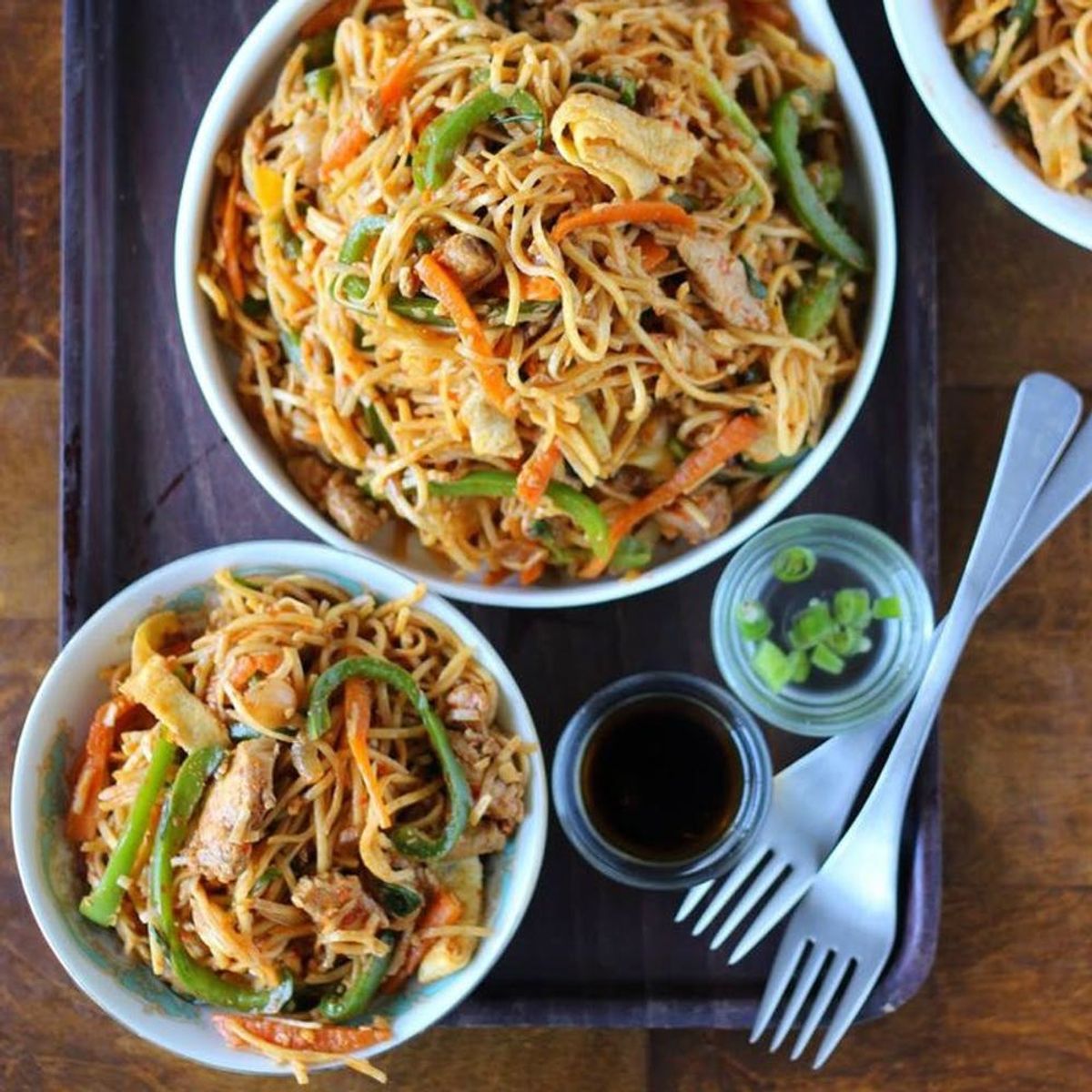 18 Noodle Recipes to Celebrate Chinese New Year