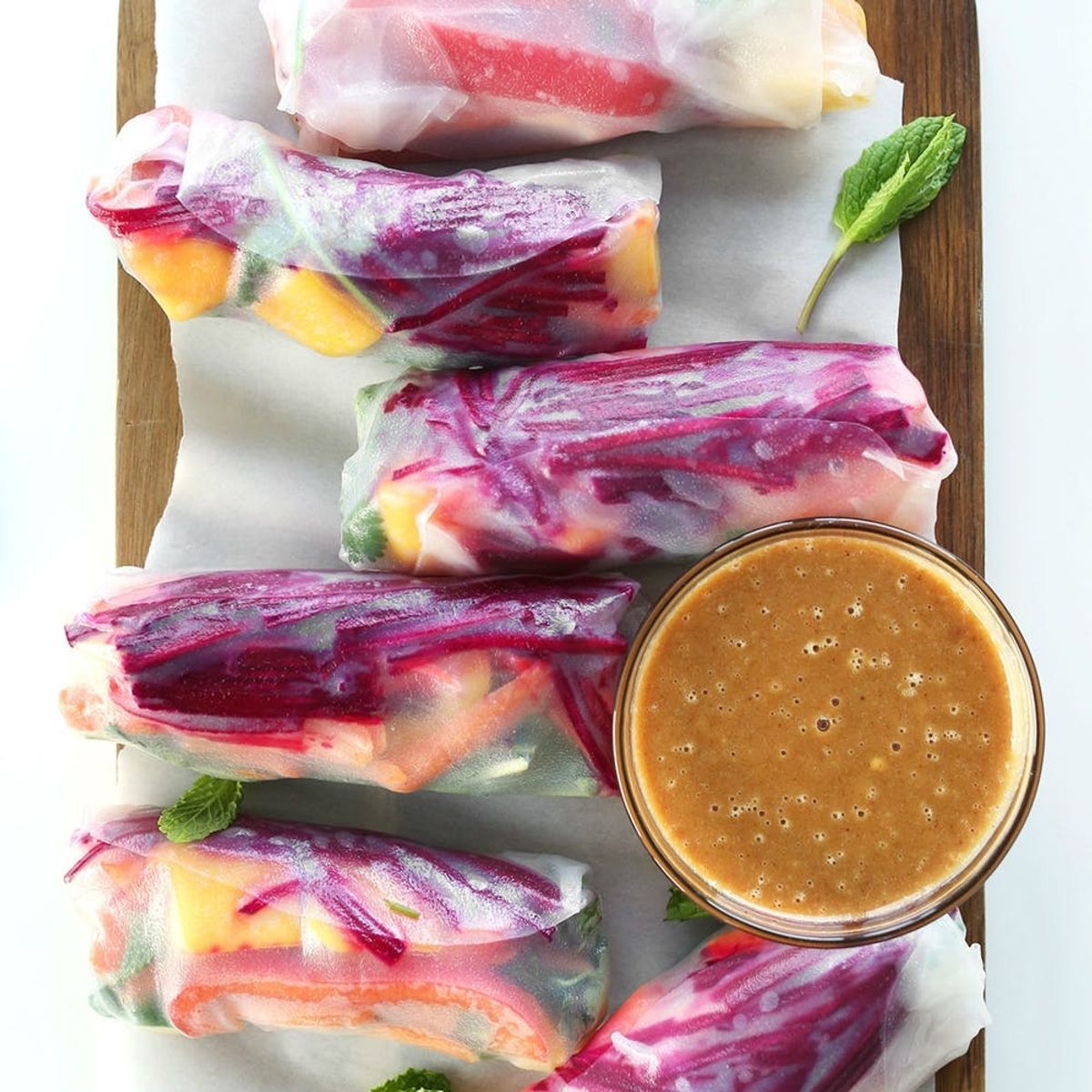 That’s a Wrap! 16 Spring Roll Recipes to Make This Week