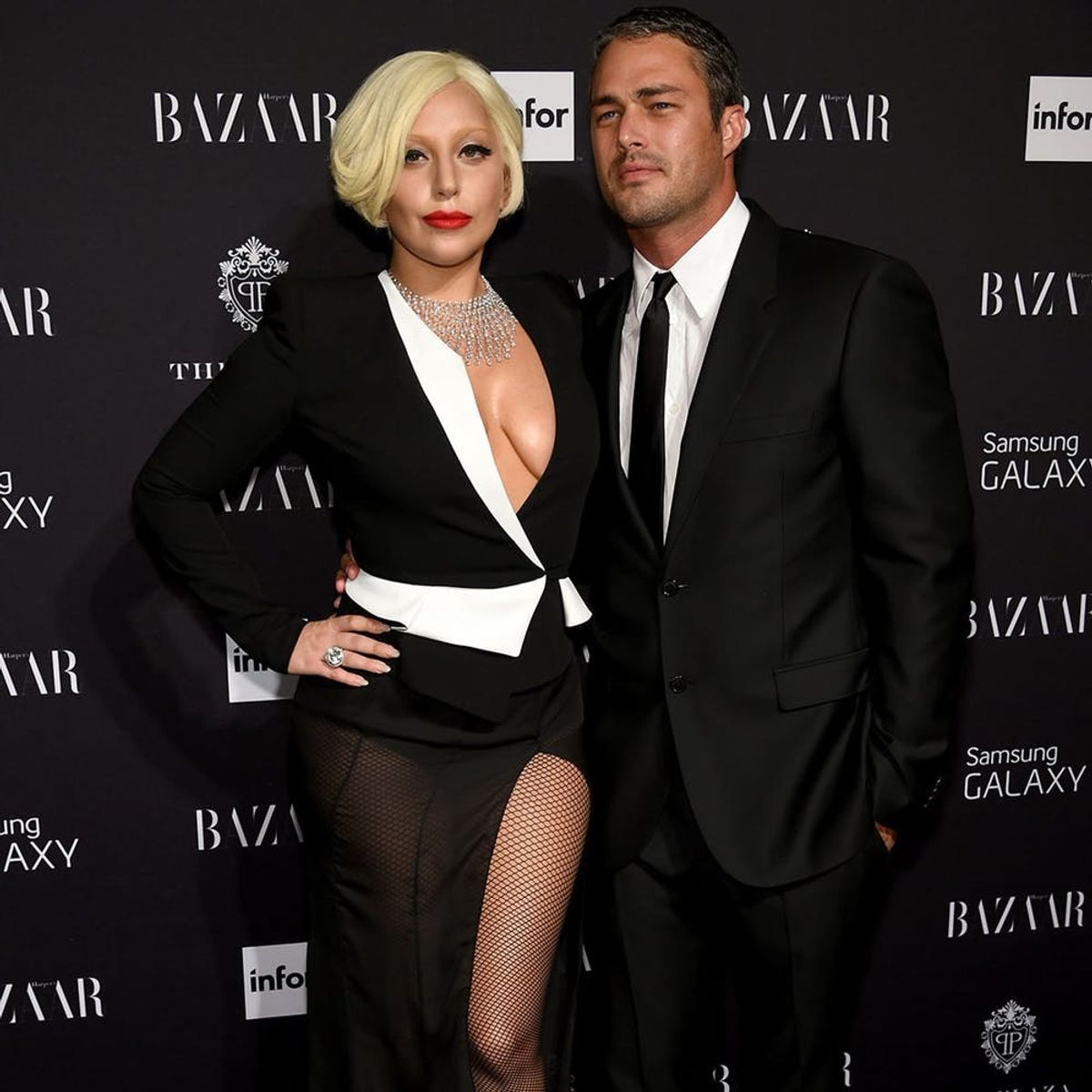 Get Ready to Fall in Love With Lady Gaga’s Engagement Ring