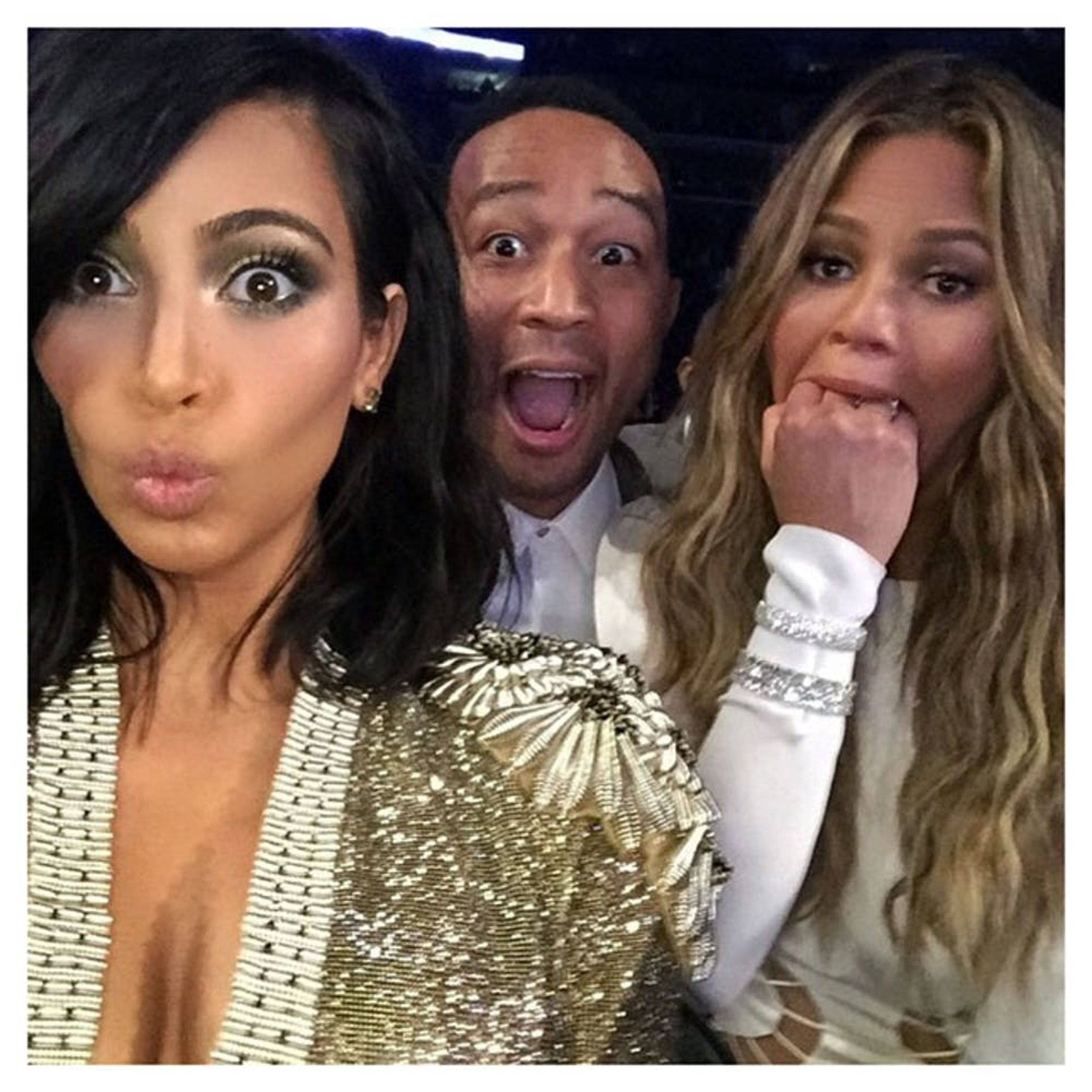 This Is the Techy Secret to Kim Kardashian West’s Flawless Selfies