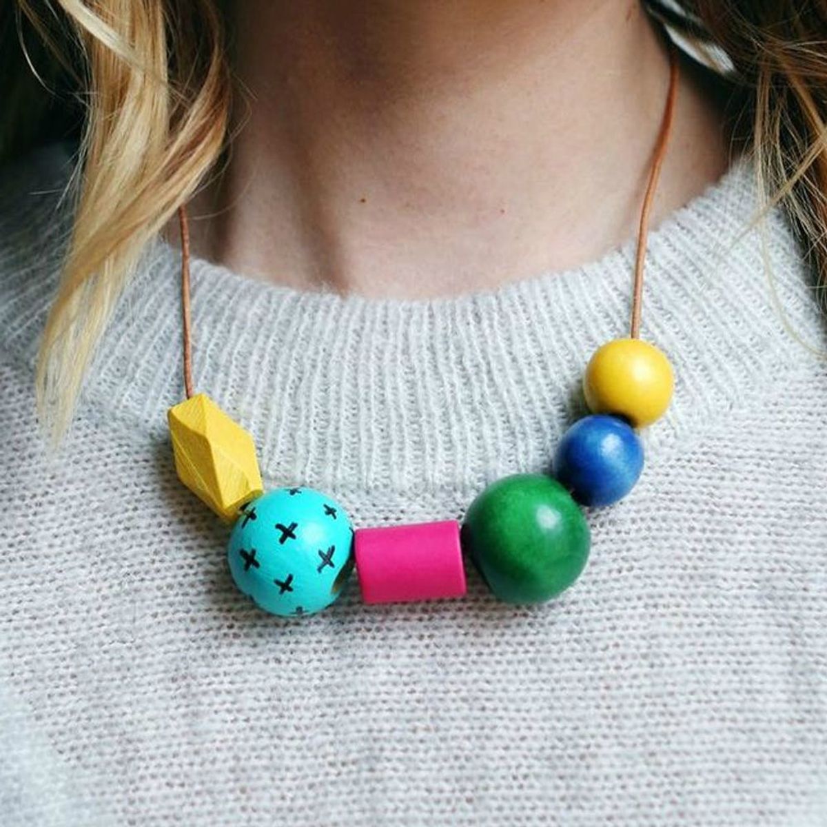10 DIY Beaded Necklaces You *Won’t* Find at Mardi Gras