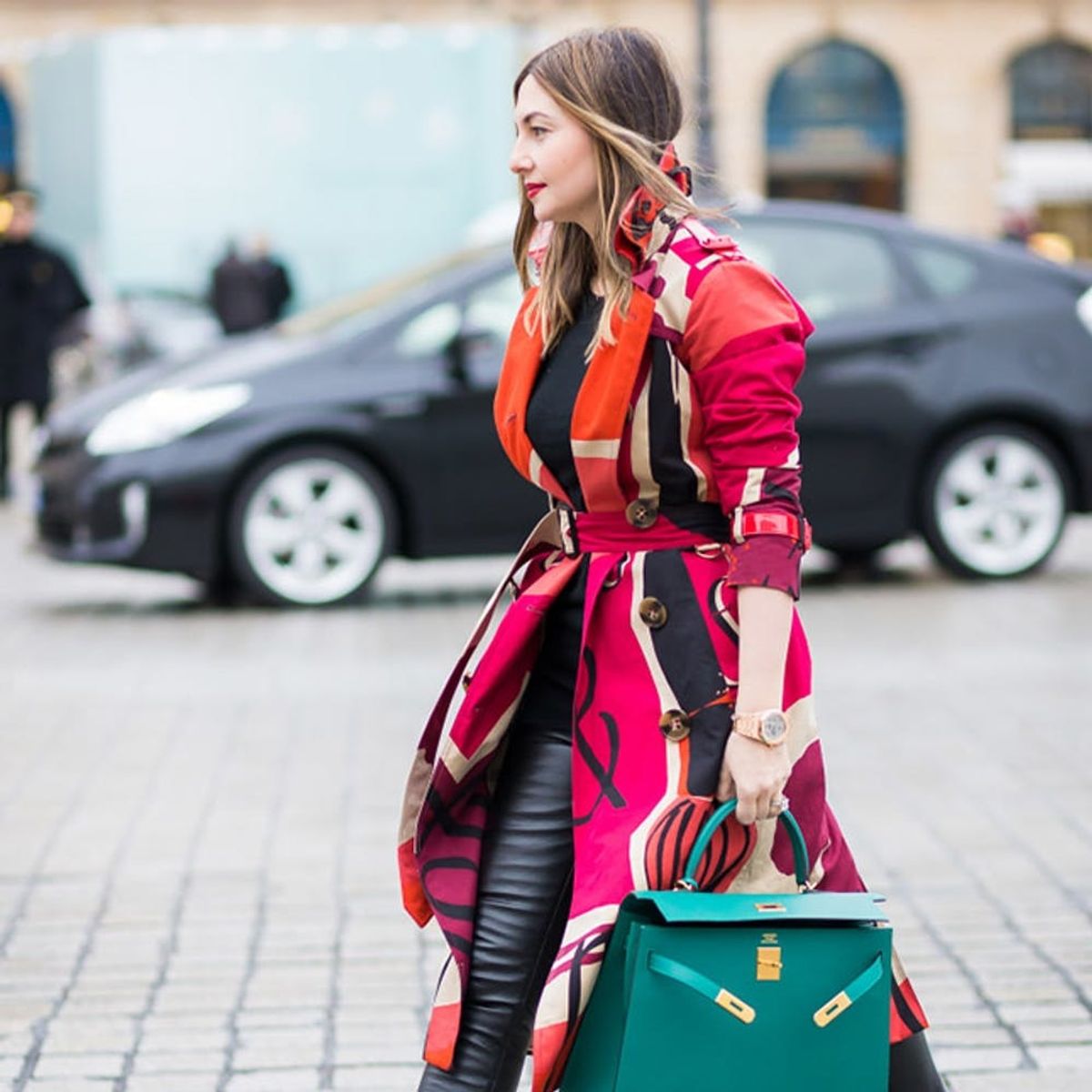 12 French Girl Street Style Trends from Paris Couture Week