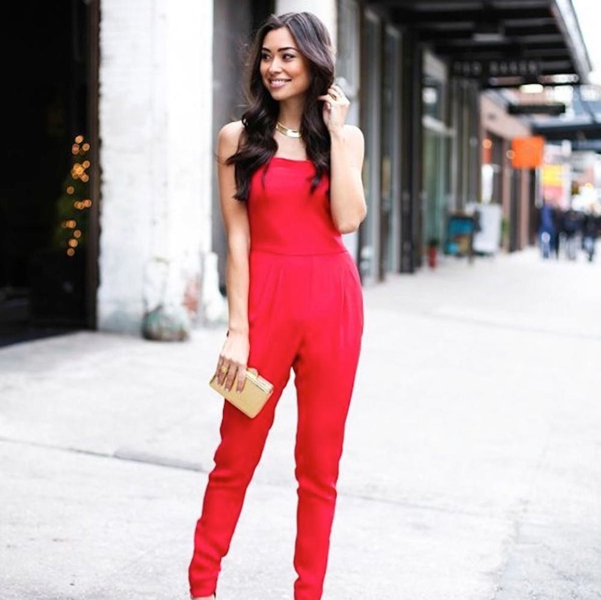 Here’s How Style Bloggers Dress for Valentine’s Day