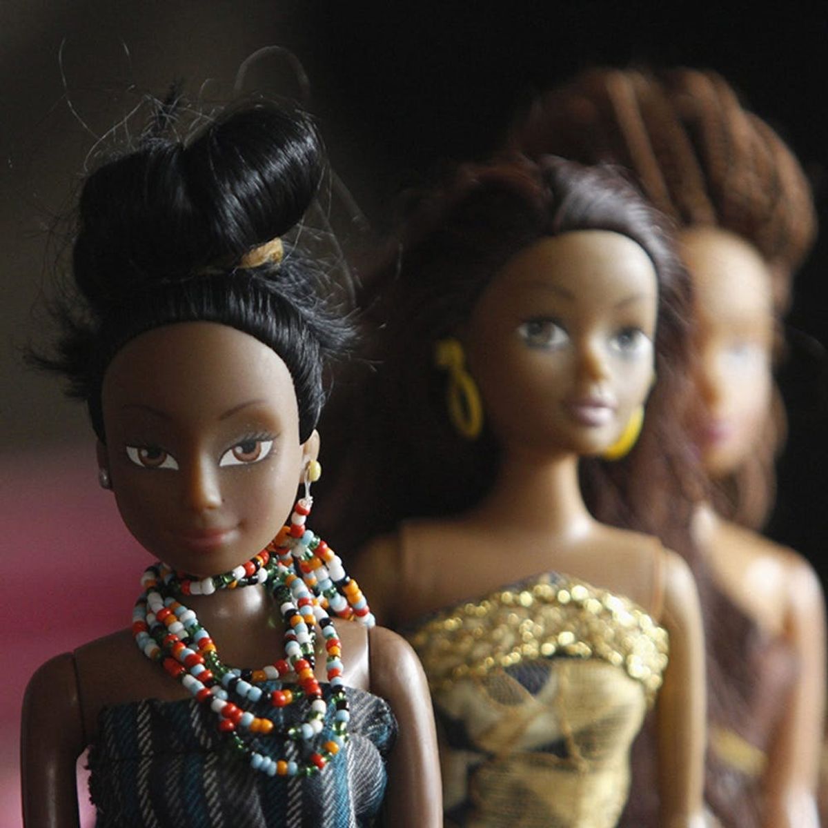 These African Dolls Are Outselling Barbie