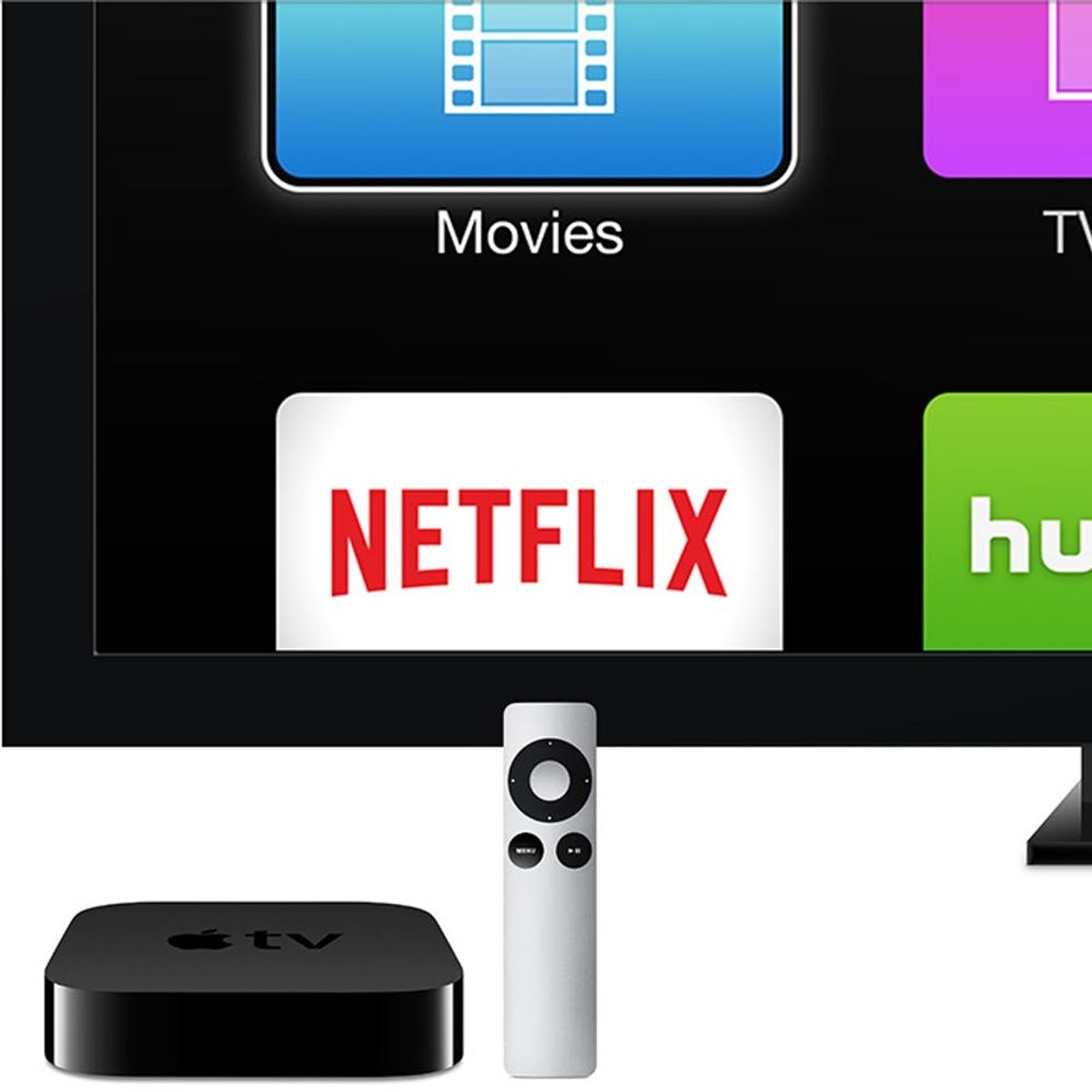 Apple Rumor Alert! How Apple Wants to Take Over Your TV