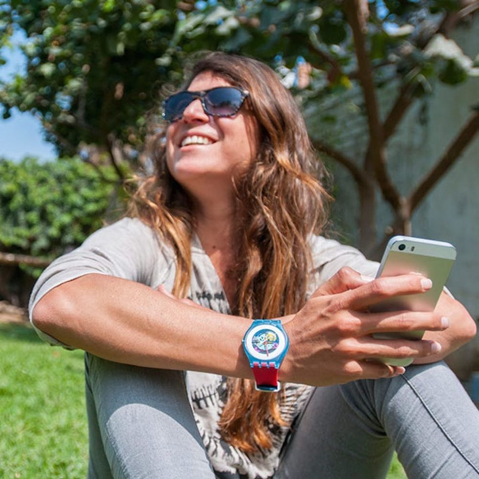 Will Swatch’s New Wearable Steal Apple Watch’s Thunder?