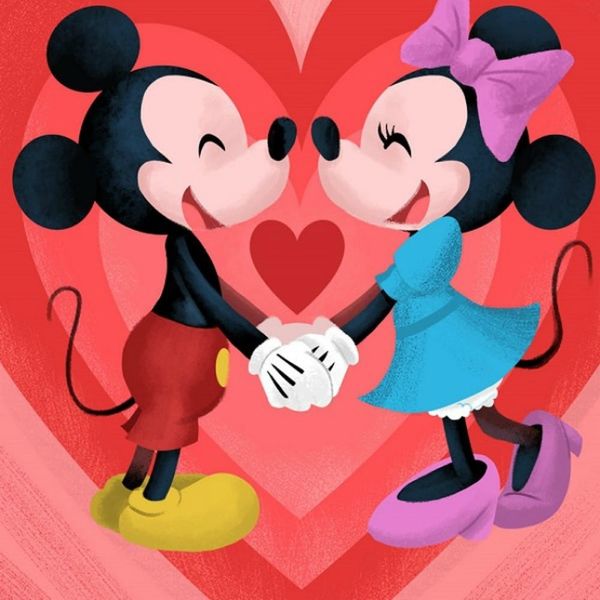 These Disney Valentines Are the Perfect Throwback - Brit + Co