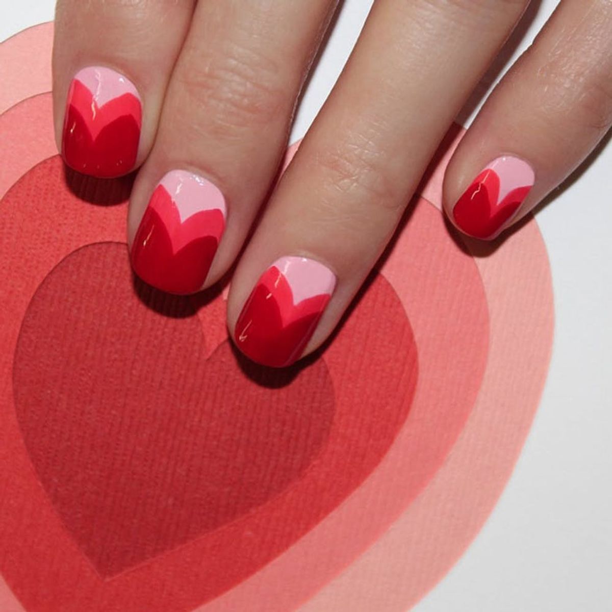 16 Valentine’s Day Nail Art Designs You’ll Heart