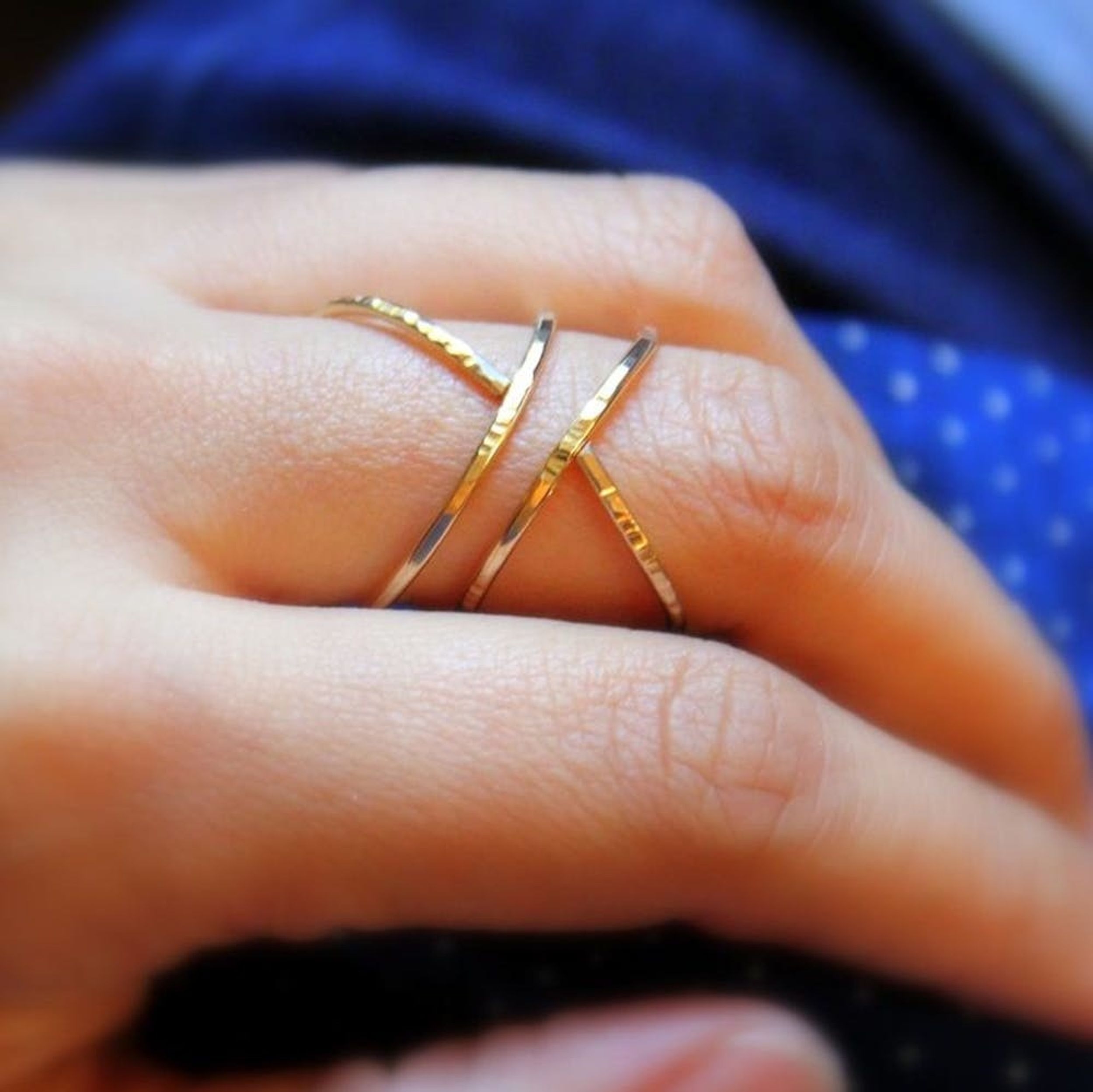 16 Thin Rings That Are Big on Style