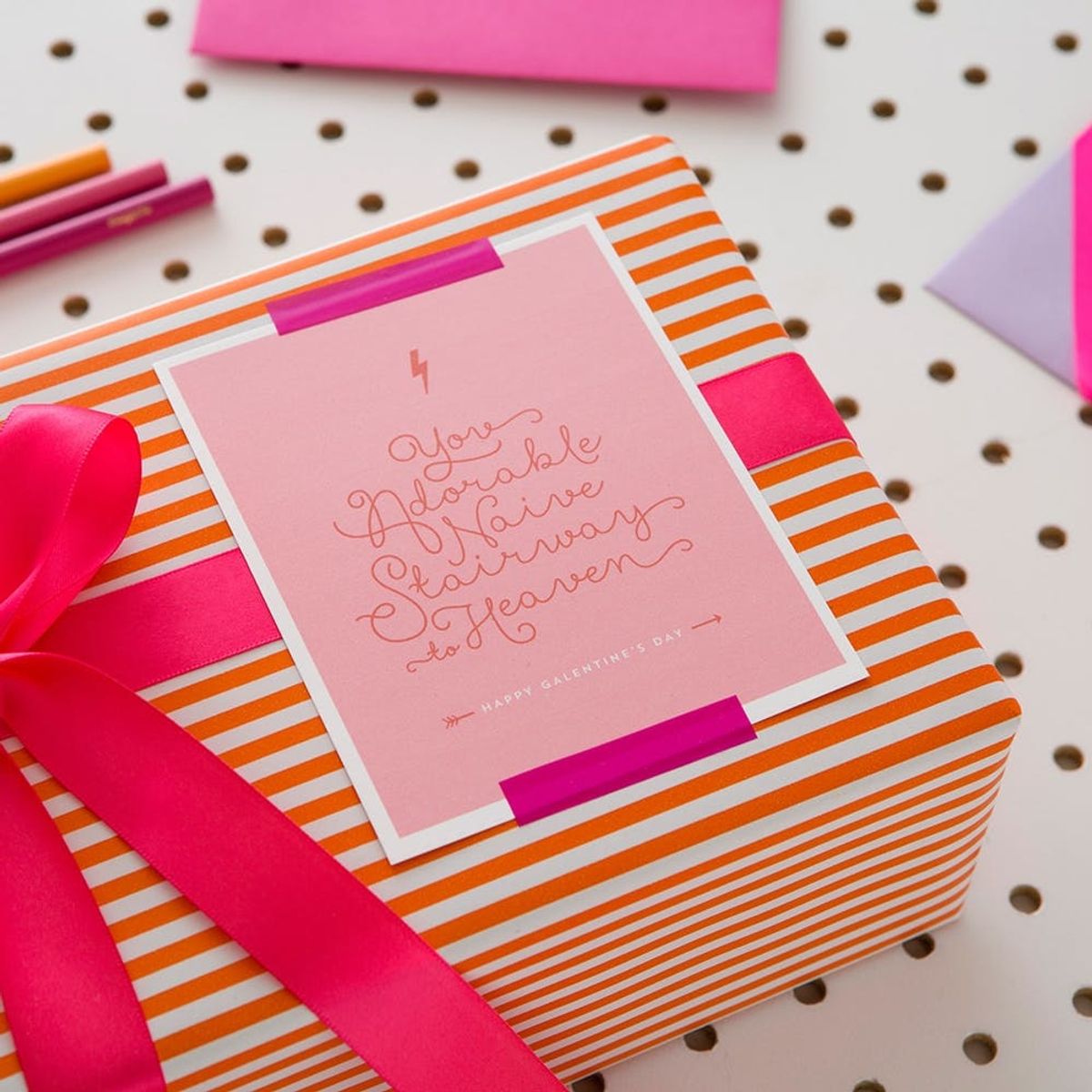 Galentine’s Day Printables for the Ann Perkins/Leslie Knope in Your Life