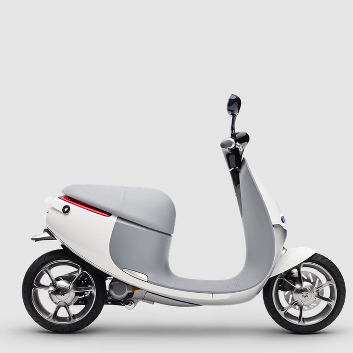The Smart Scooter of the Future Is Here