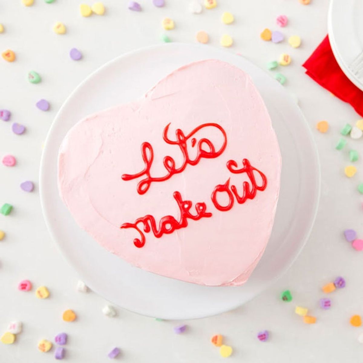 10 Creative Conversation Heart Recipes for Your Valentine