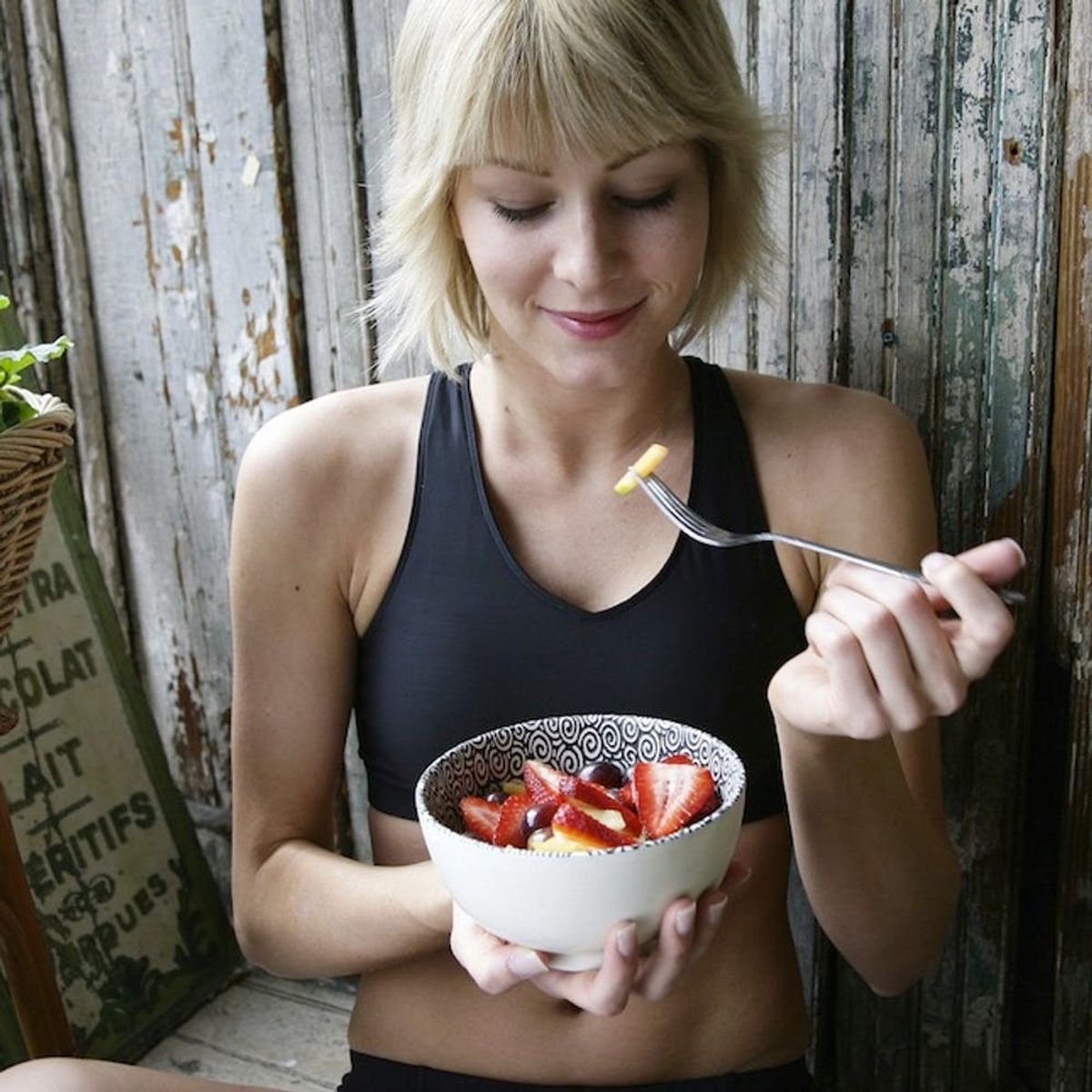 15 Pre-Workout Snacks You Can Make in 5 Minutes