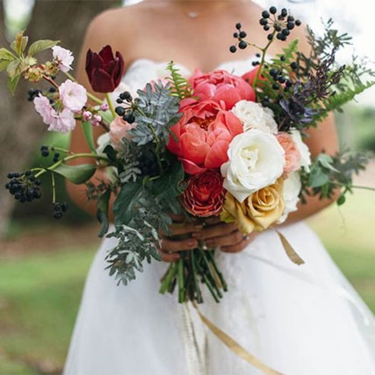 7 Must-Use Flowers for Spring Weddings