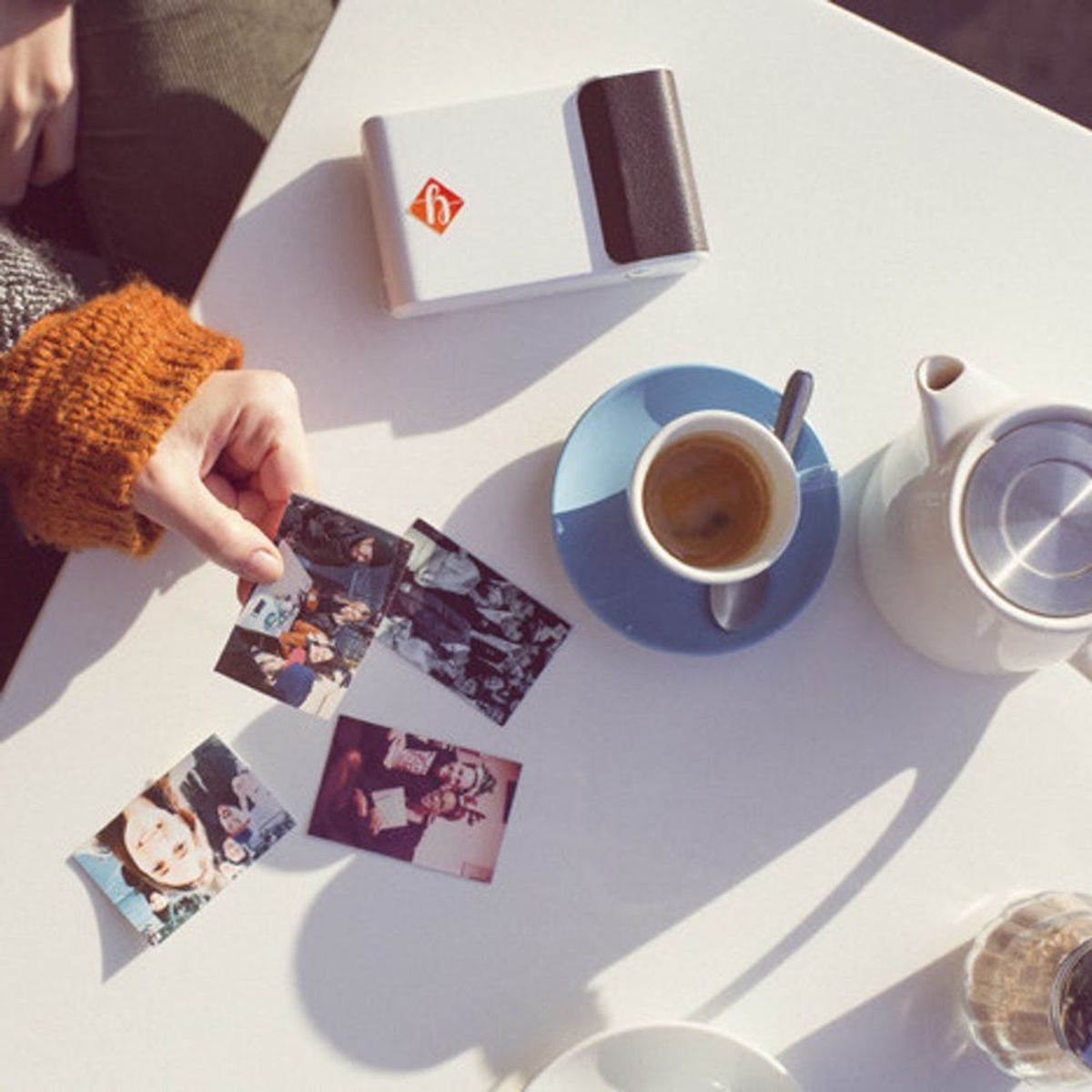 This Case Turns Your Phone Into a Polaroid VIDEO Camera