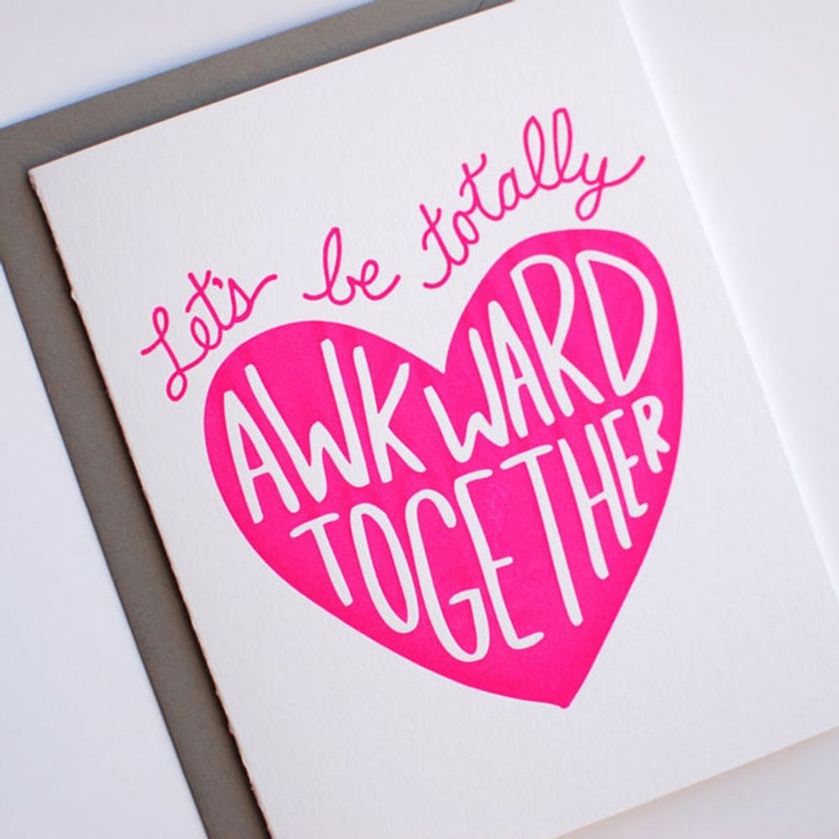 13 Designer Valentines for Every Stage of Your Relationship