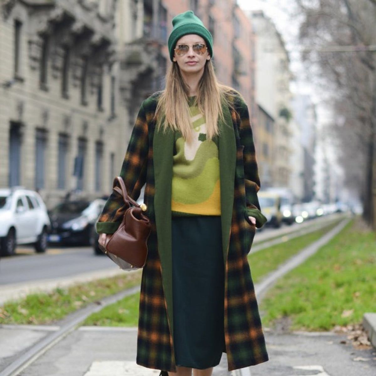 14 Street Style Shots from Milan to Inspire Your Winter Look
