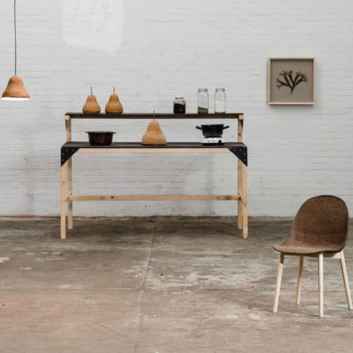 You’ll Never Believe What This Pretty Furniture Is Made from