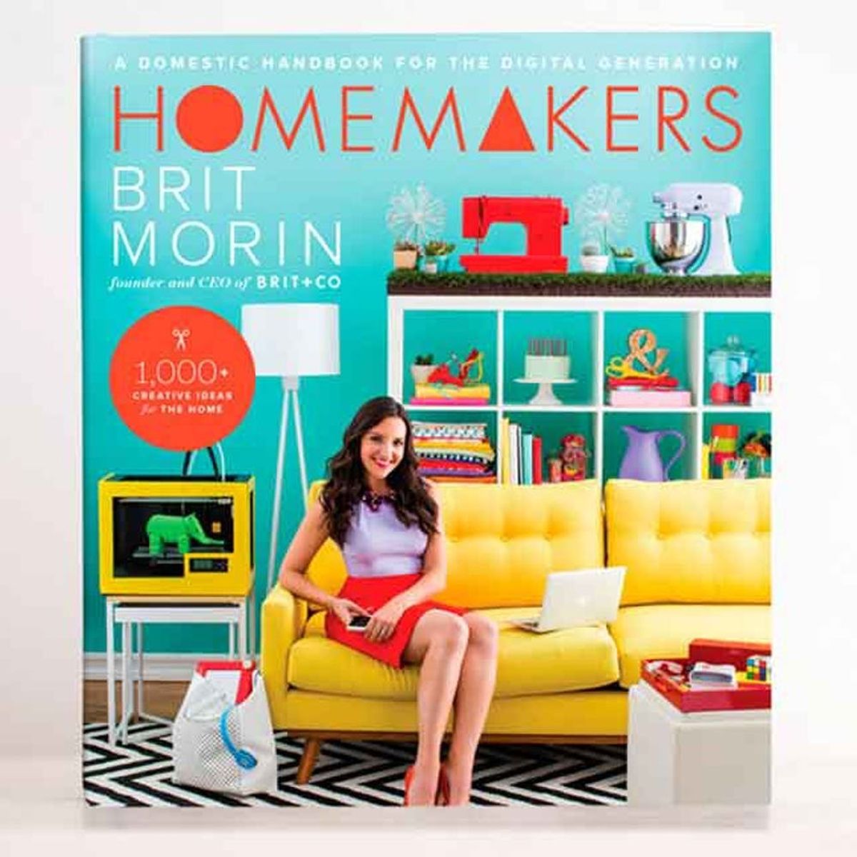 Pre-Order Homemakers + Get Tons of Cool FREE Stuff!