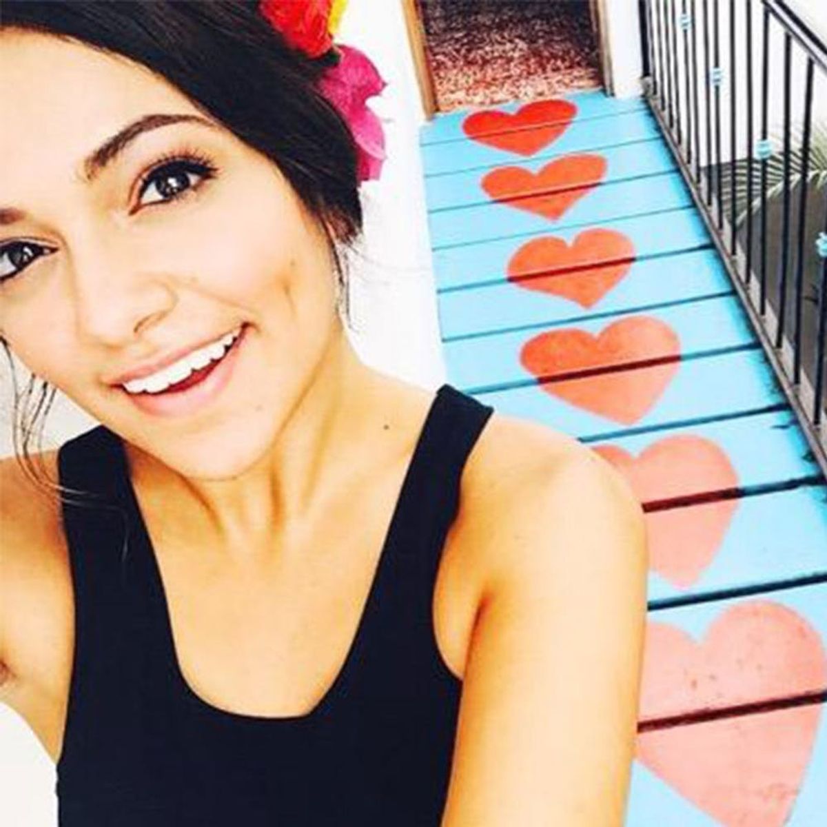10 of the Best Bethany Mota Hair + Makeup Videos Ever