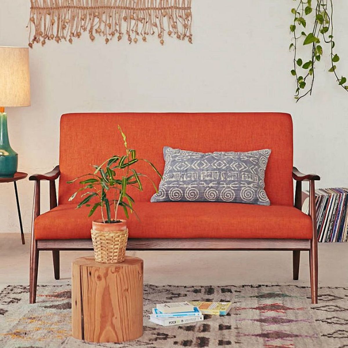 9 Bright and Colorful Couches Your Living Room Needs