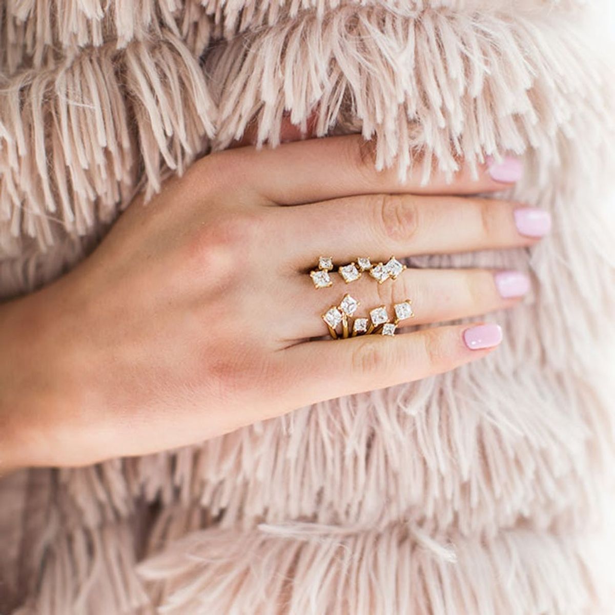 You’ll Want to Wear This Blogger’s Jewelry to All Your Spring Weddings