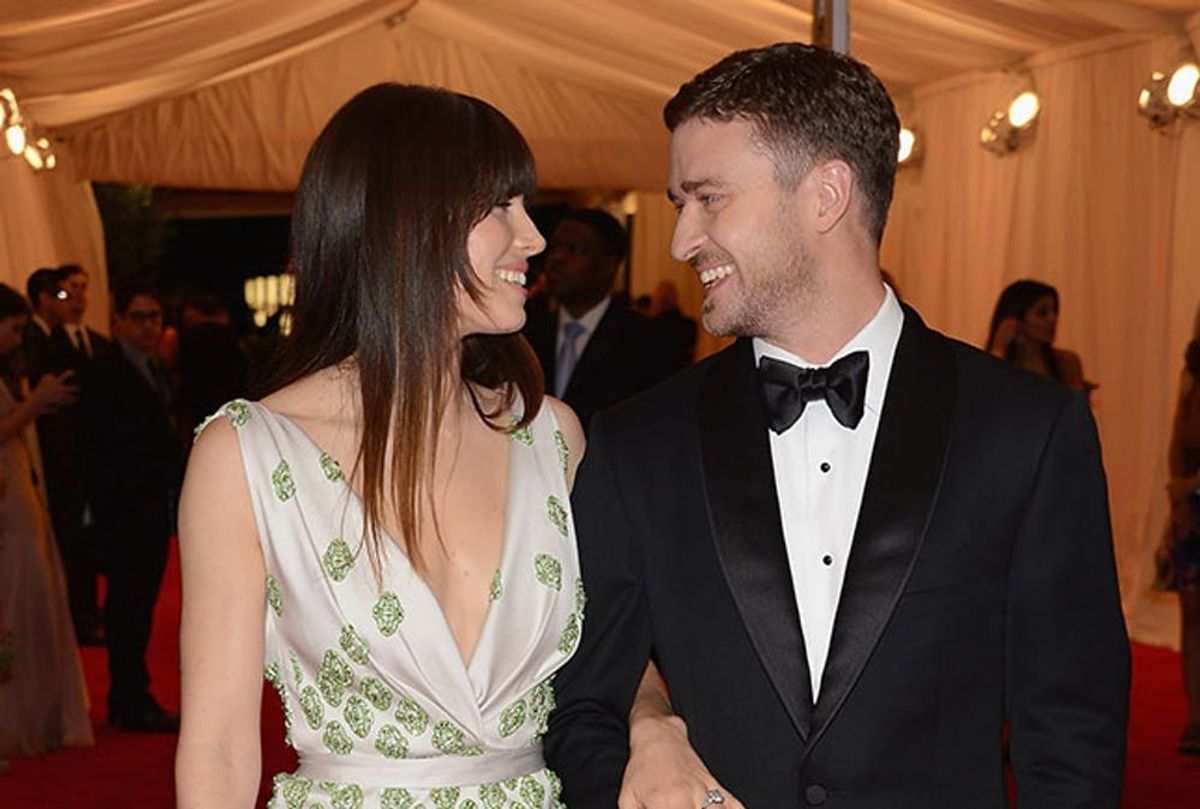 Justin Timberlake’s Pregnancy Announcement Is Too Cute to Handle
