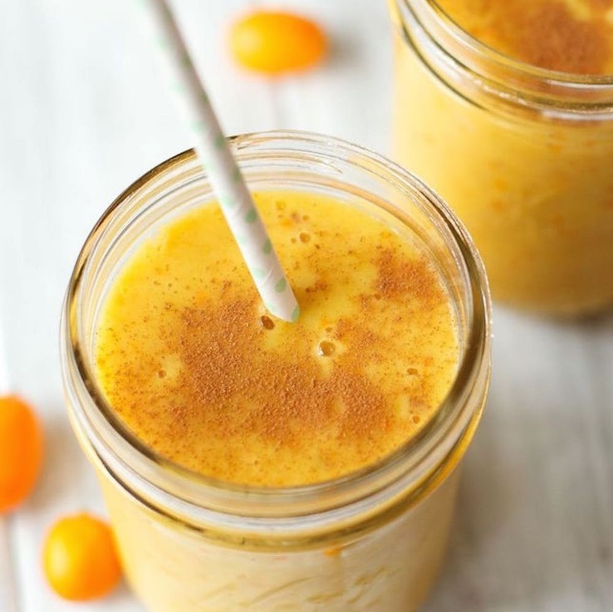14 Skinny Smoothies to Satisfy Your Sweet Tooth
