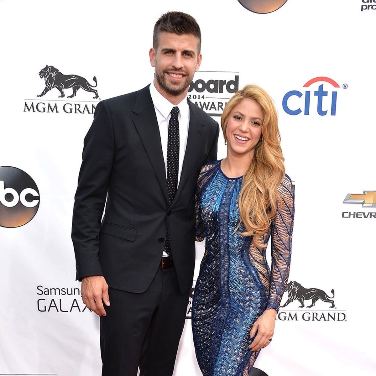 Shakira’s Gender-Neutral Baby Name Is the Cutest