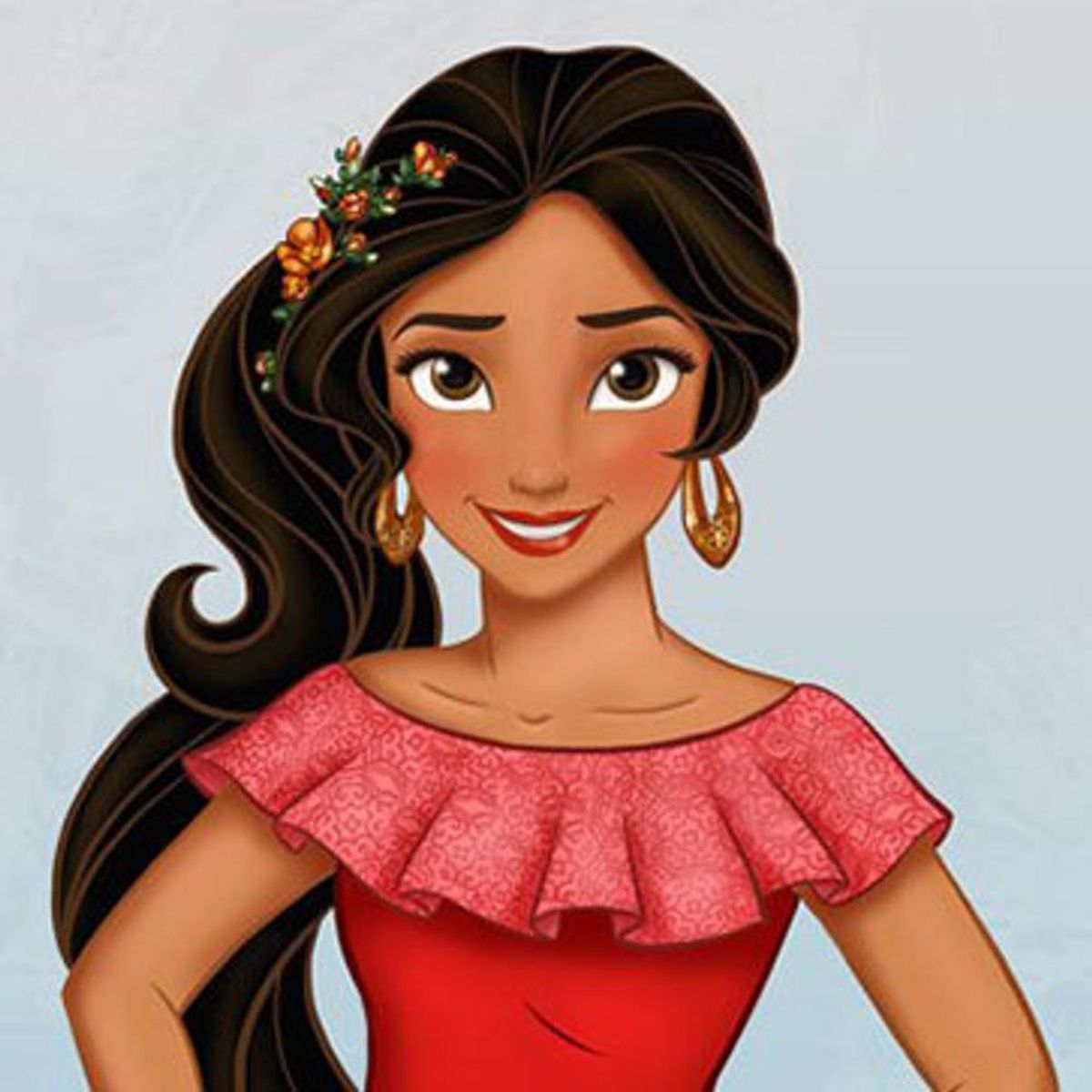 Meet Disney’s Newest (+ First Latina!) Princess