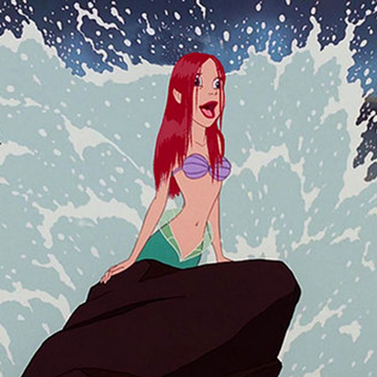 This Is What Disney Princesses’ Hair Would Look Like IRL