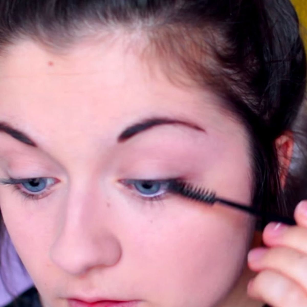 WTF: Oreo Mascara Is the Craziest Beauty Hack EVER
