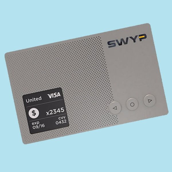 This Smart Card Will Make Your Wallet Ancient History