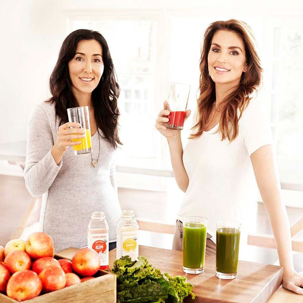 Everything You Ever Wanted to Know About Juice Cleanses