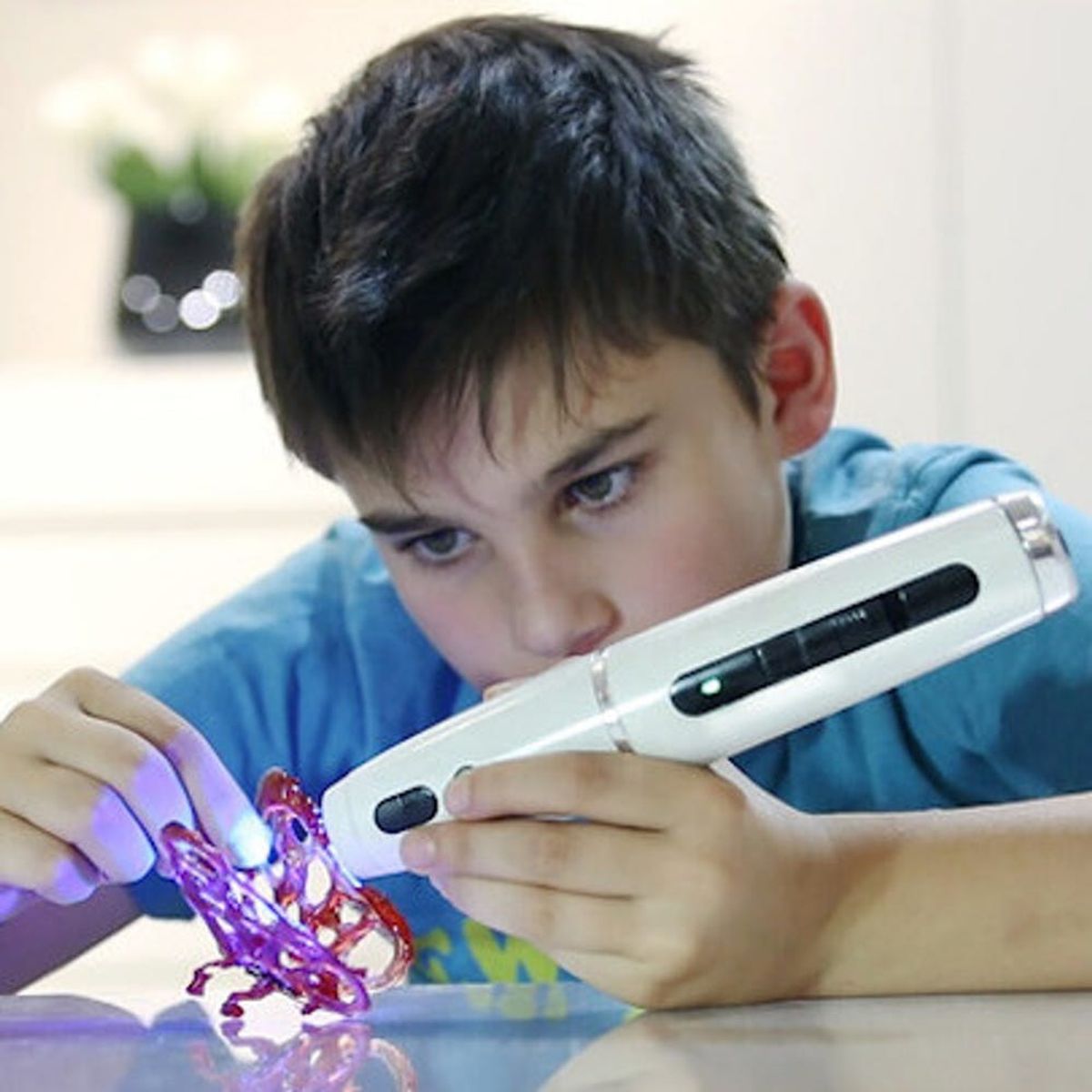There’s Now a 3D Pen for Your Kids?!