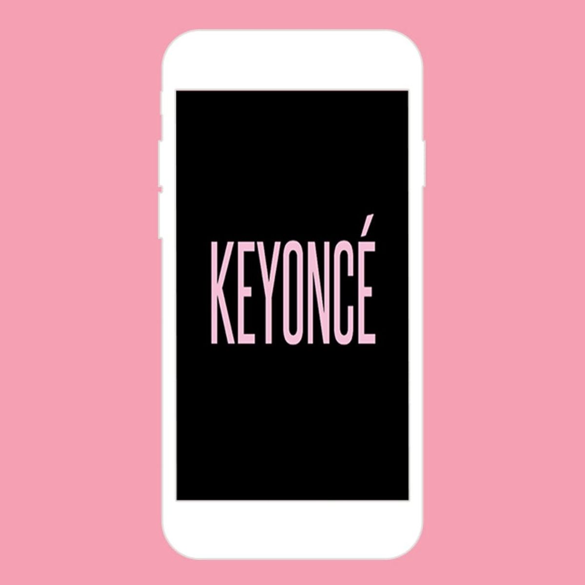 You’ll Be Drunk in Love With This Beyoncé App