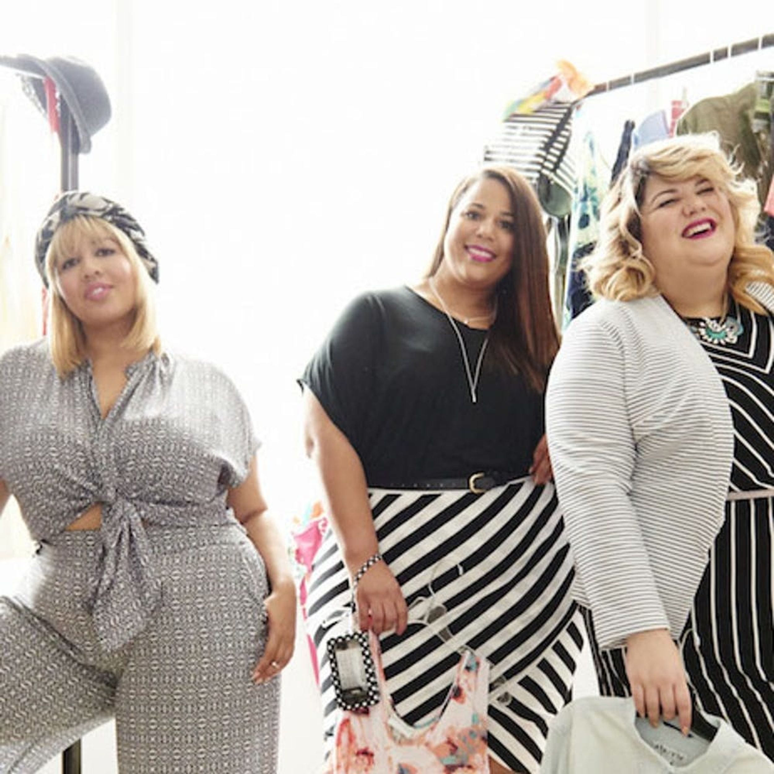 Prepare to Swoon Over Target’s New Plus-Size Line