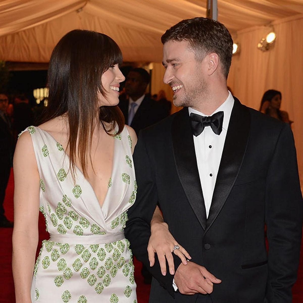 8 Baby Names Jessica Biel + JT Should Definitely Avoid