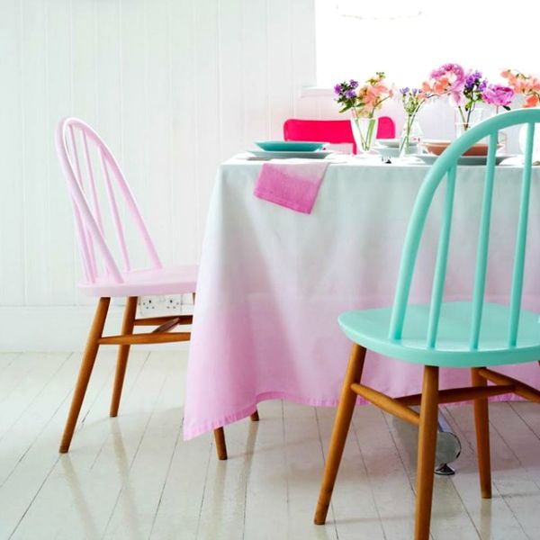 Grab Your Paintbrush! 10 DIY Makeovers for Your Chairs
